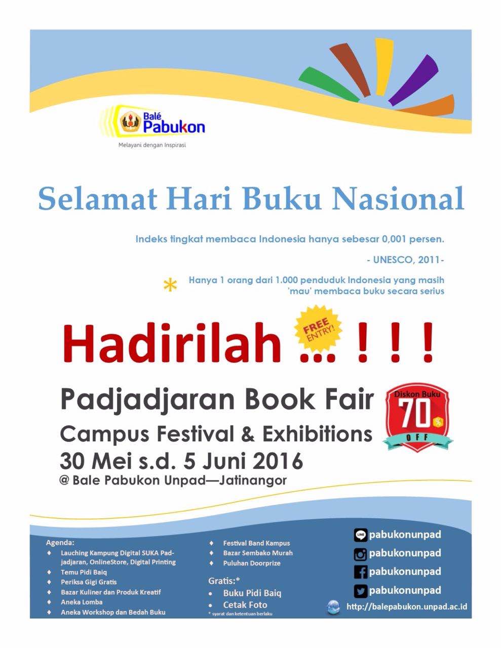 Padjadjaran Book Fair