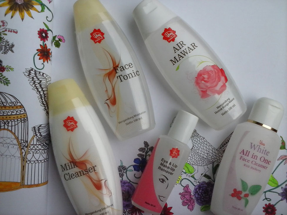Varian Viva Toner